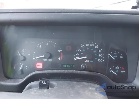 2000 Jeep Wrangler Se из США, поврежденный, VIN 1J4FA29P4YP729053